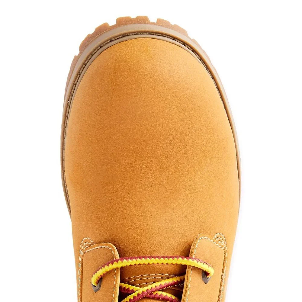 NWT Ozark Trail Mens Hiking & Hunting Boots Wheat Color Size 9-9.5-10-11-11.5-12 - Picture 6 of 10